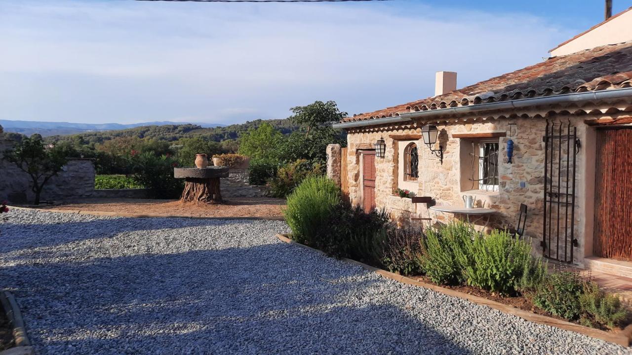 Séjour chez l'habitant La Tonnelle D'olivier La Cadiere-d'Azur