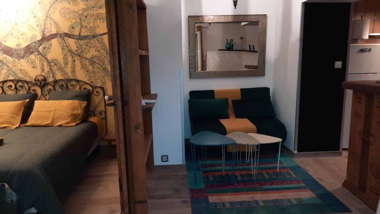 Séjour chez l'habitant La Tonnelle D'olivier