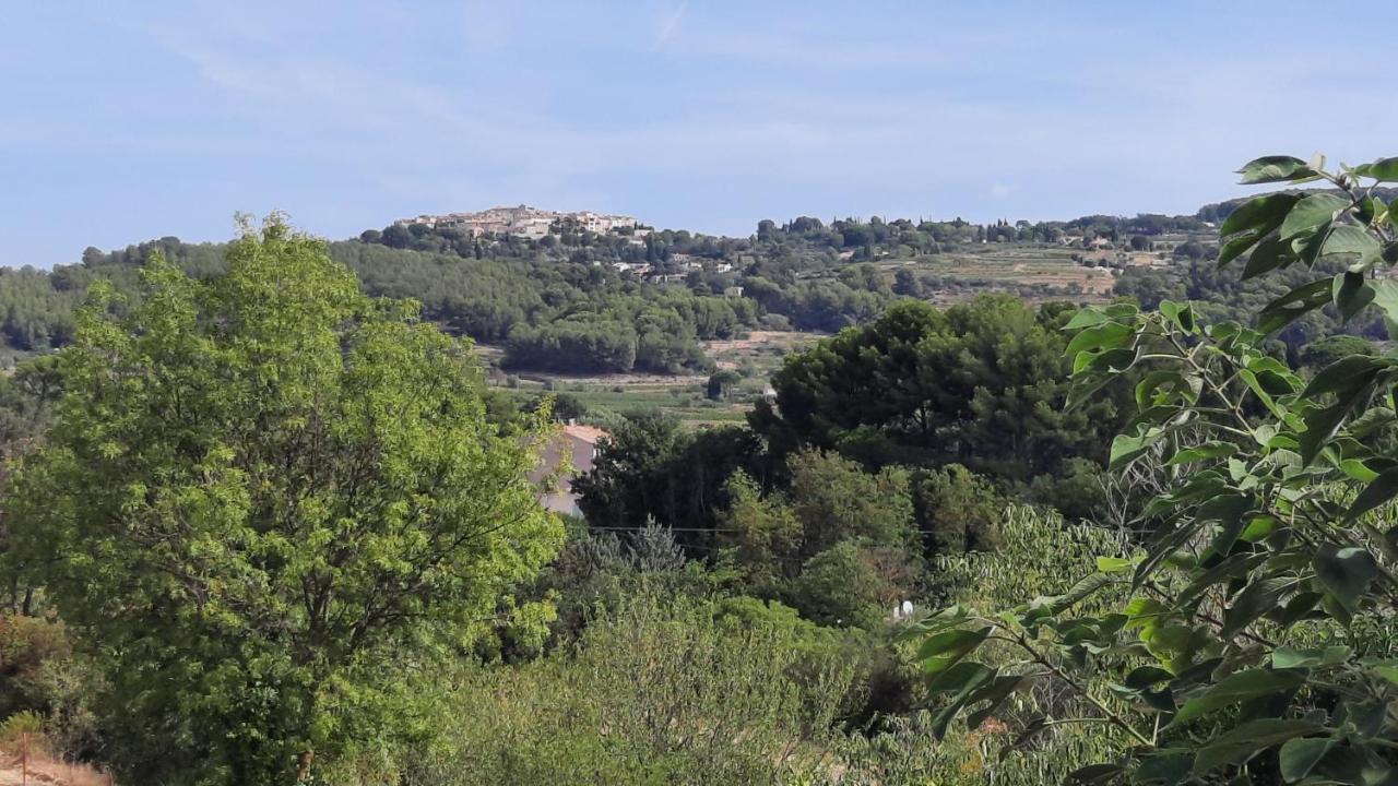 La Tonnelle D'olivier * La Cadiere-d'Azur